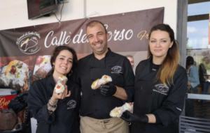 Palermo – Il “Cannolo Festival” al “Caffè del Corso” dei fratelli Biscari