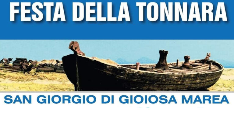 XI° Festa della Tonnara a San Giorgio di Gioiosa Marea