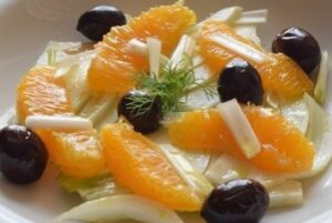 Insalata di Arance alla Siciliana