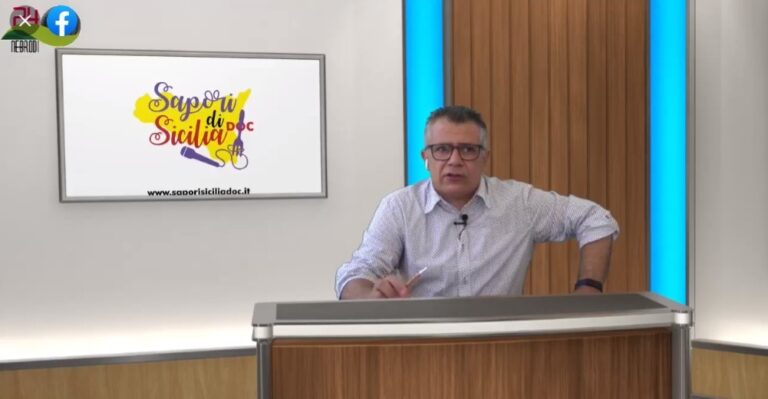 SALVATORE CALÀ – Giornalista e scrittore di Messina / Food Blogger in Sicilia
