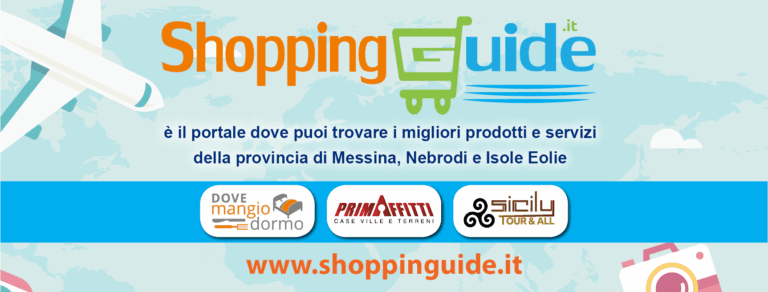 Scopri la Sicilia con SHOPPINGUIDE by dovemangiodormo: La Tua Guida Completa per Mangiare, Dormire ed Esplorare