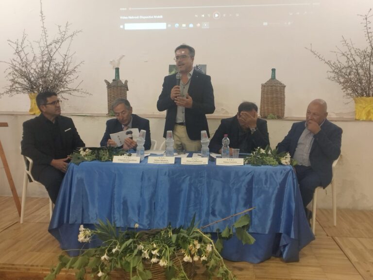 Sinagra – I Nebrodi verso la DOC: un futuro enologico da scoprire