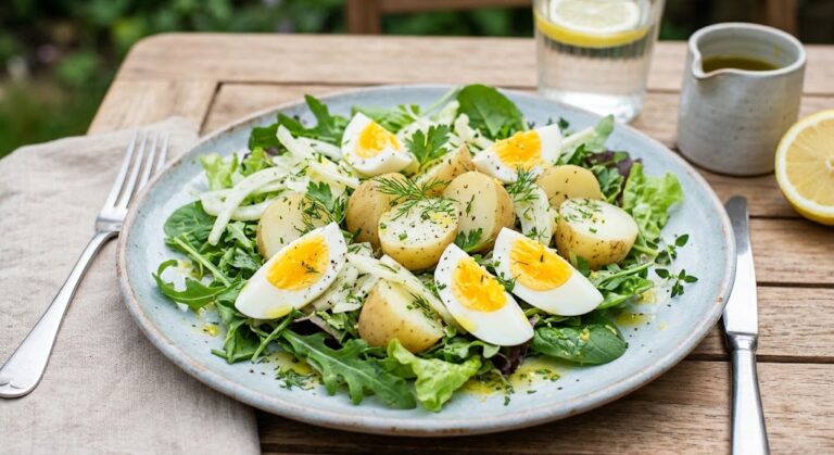 Insalata Ricca e Fresca (La Classica)